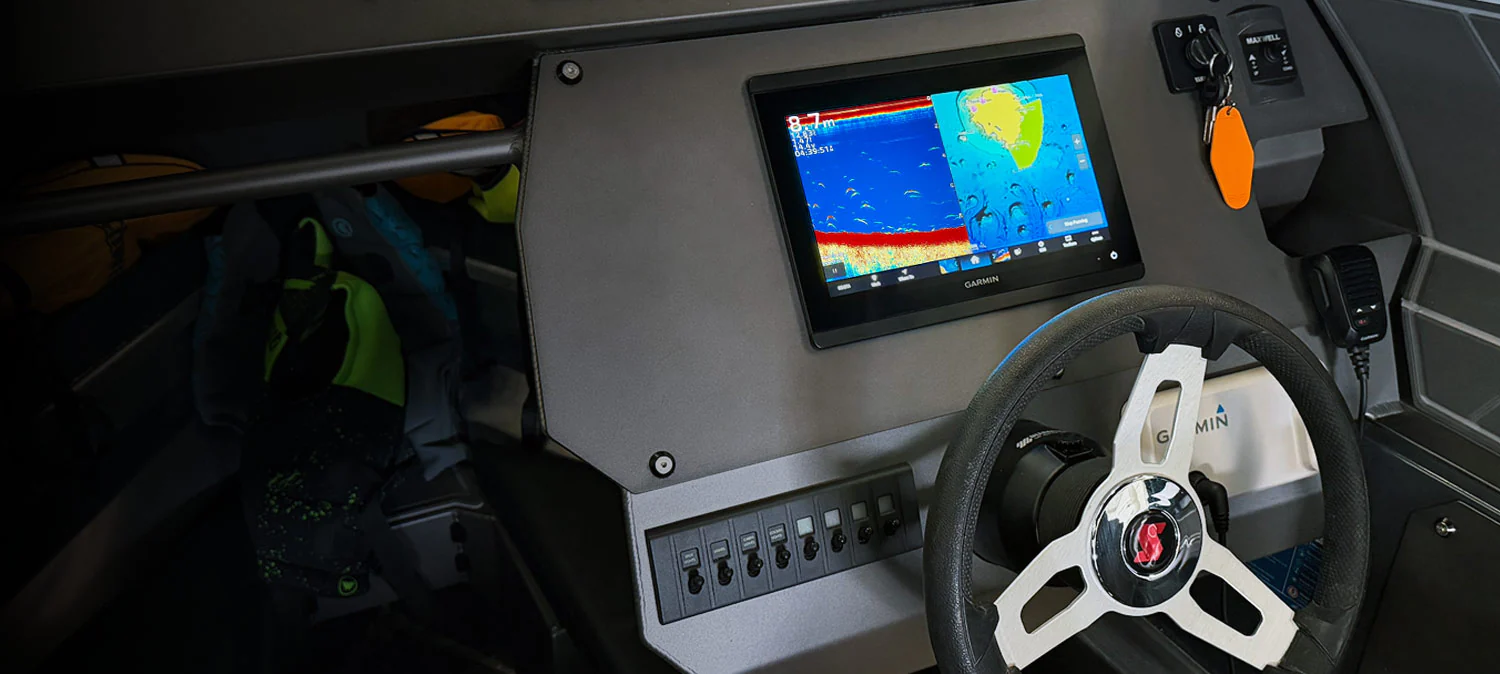 Precision Electronics for Every Angler